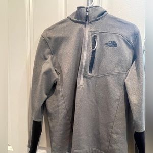 NorthFace 3/4 Zip Mens Pullover